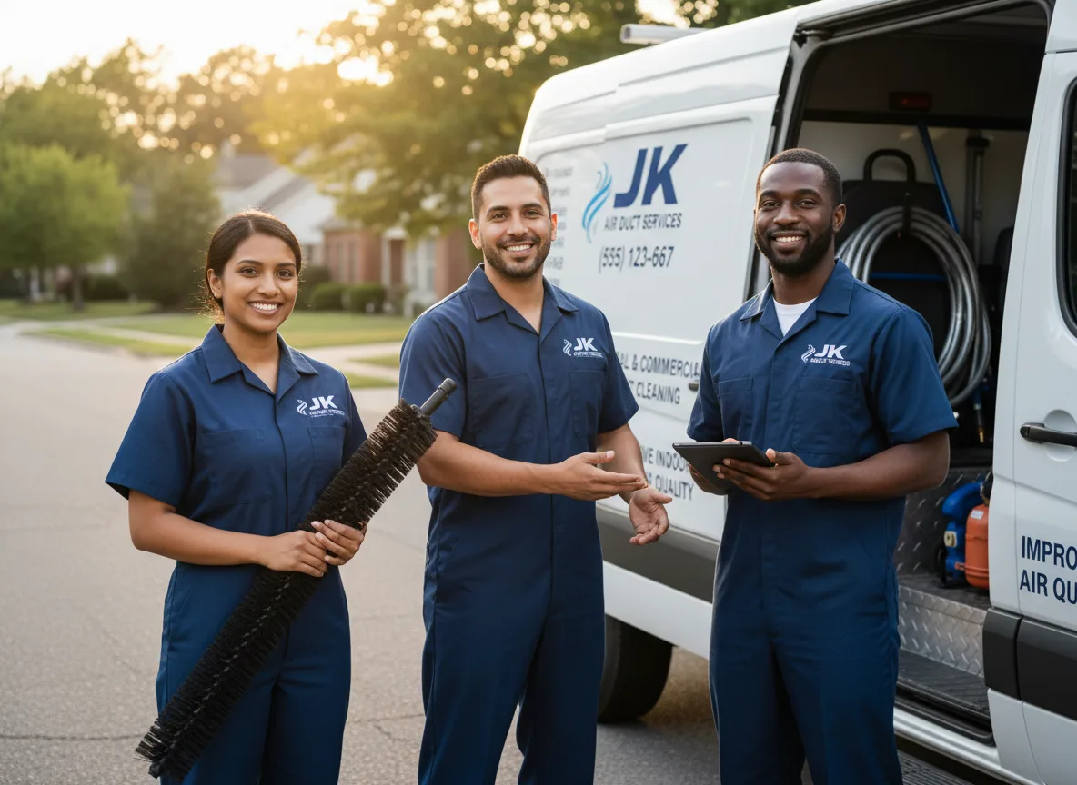 Air Duct Cleaning company in Bathgate, ND
